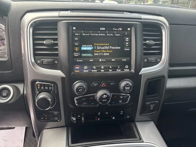 Dodge RAM 1500 Warlock Crew Cab LB 4WD* АвтоКредит* (ЦЕНА ДО БГ), снимка 14 - Автомобили и джипове - 53540714