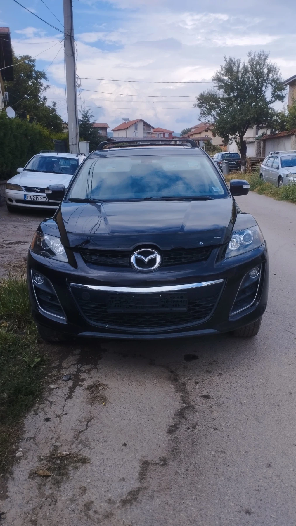 Mazda CX-7 2.3 4x4, снимка 1