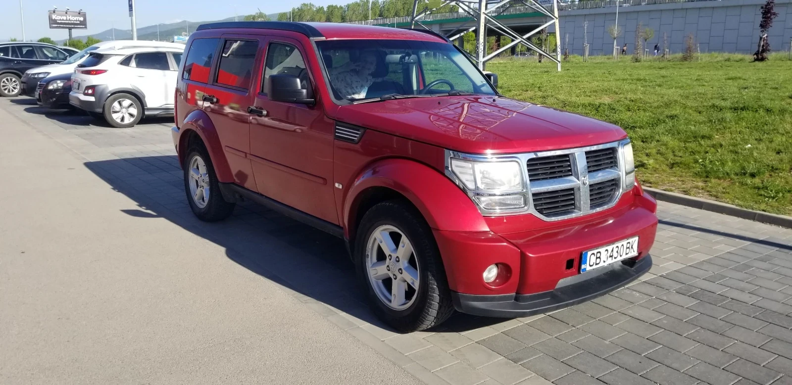 Dodge Nitro, снимка 1
