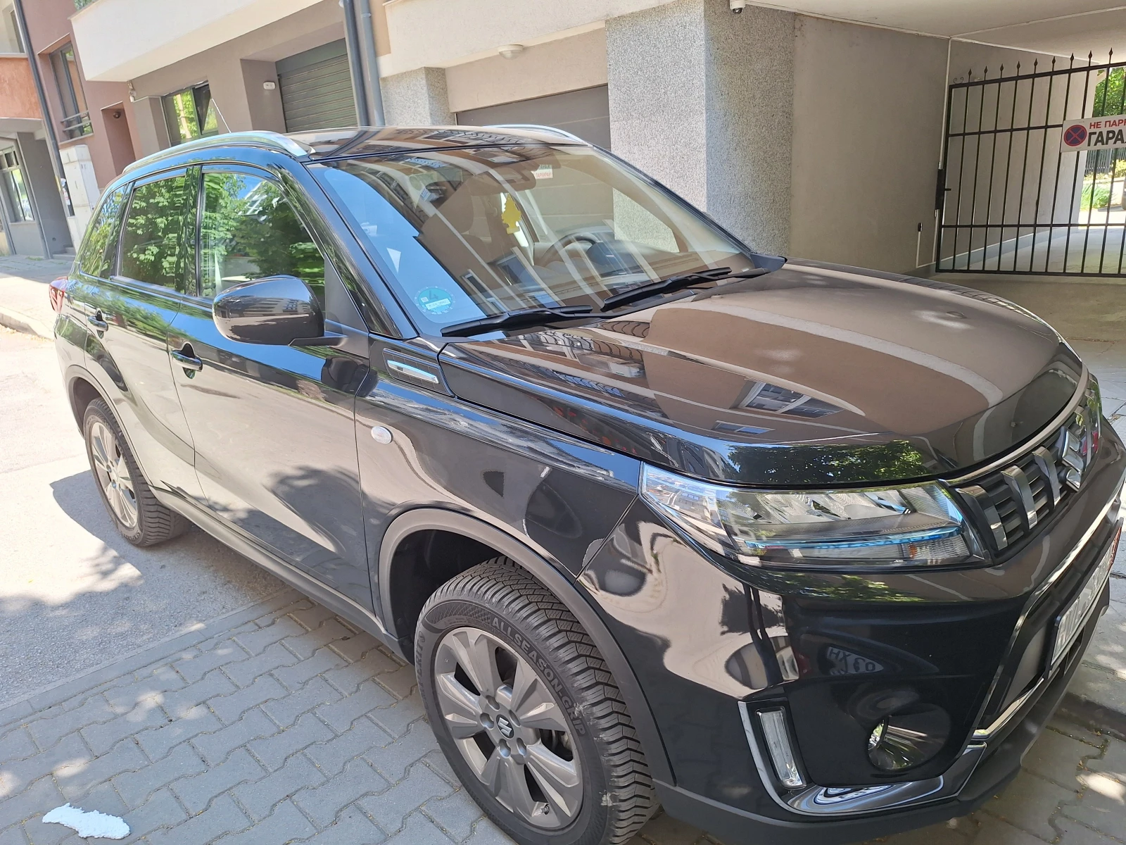 Suzuki Vitara CLX, снимка 1