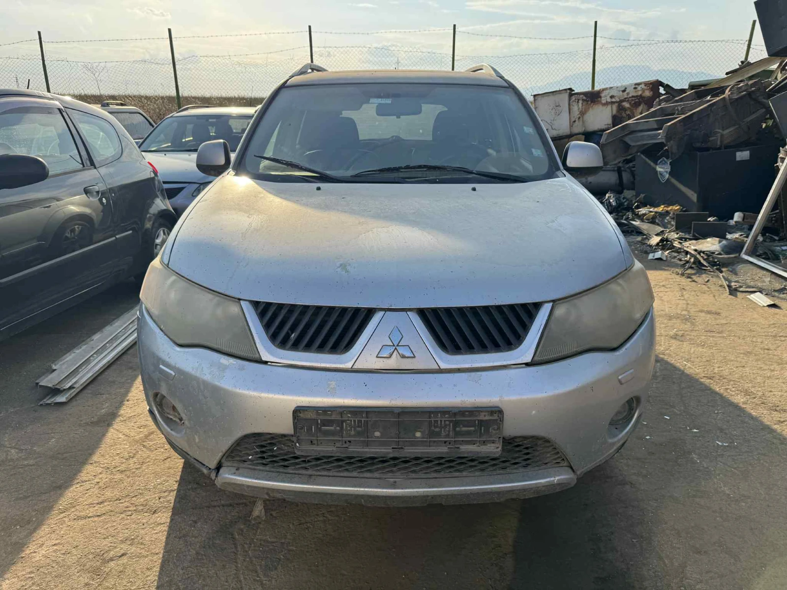 Mitsubishi Outlander 2.0, снимка 1