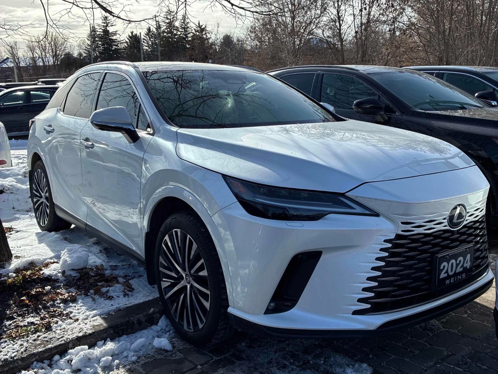 Lexus RX 350h CARFAX АВТО КРЕДИТ , снимка 1