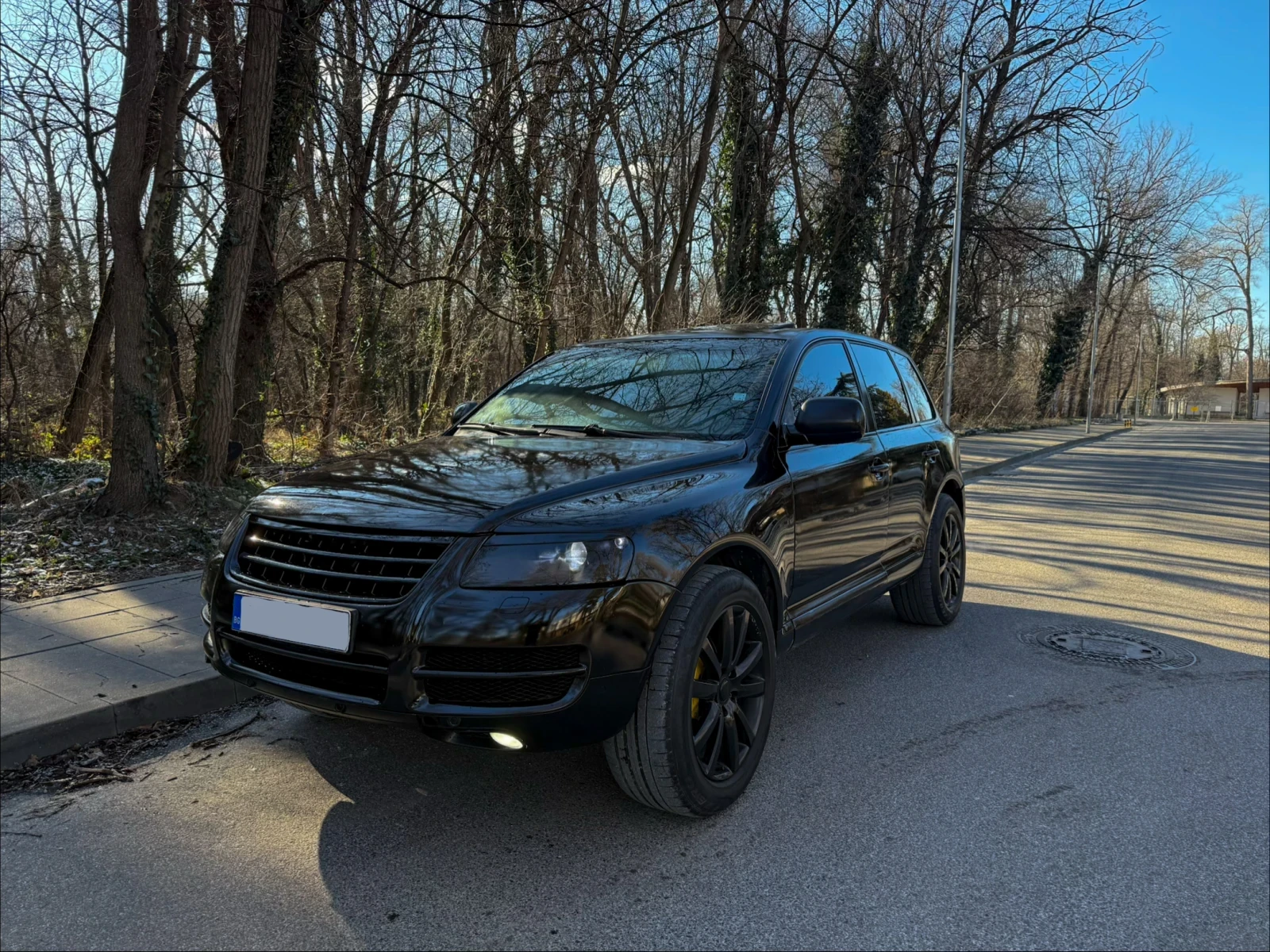 VW Touareg 4.2i, снимка 1