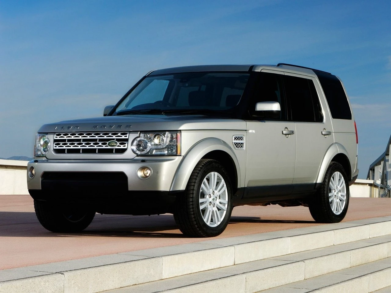 Land Rover Discovery IV, 3.0d | Mobile.bg   1