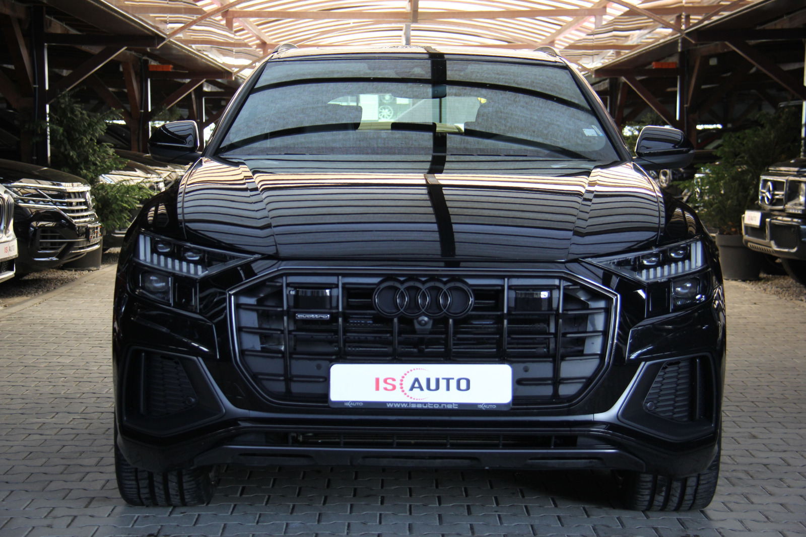 Audi Q8 50TDI/Sline/Bang&Olufsen/Virtual - изображение 1