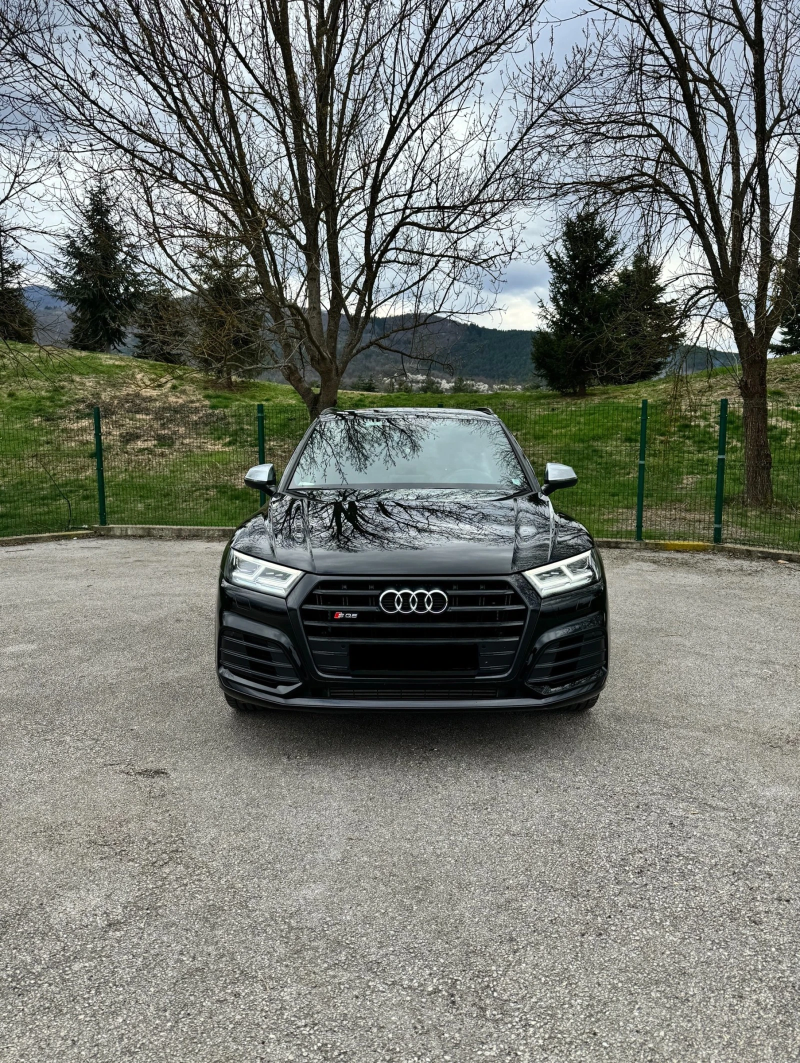 Audi SQ5 TDI  - [1] 