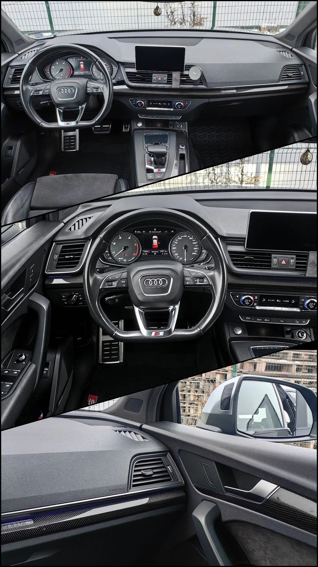 Audi SQ5 TDI 77000kм - изображение 7