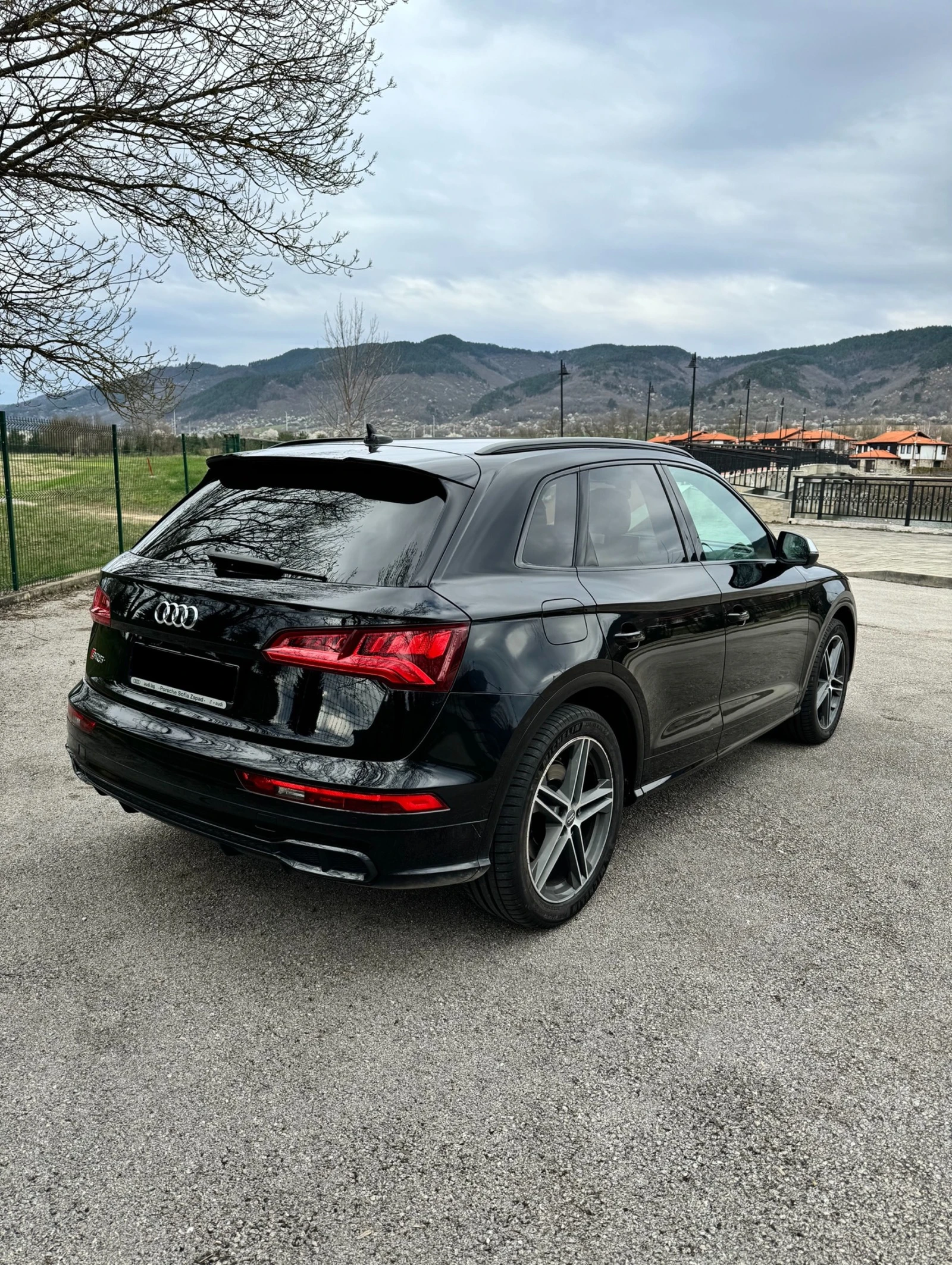 Audi SQ5 TDI  - изображение 3