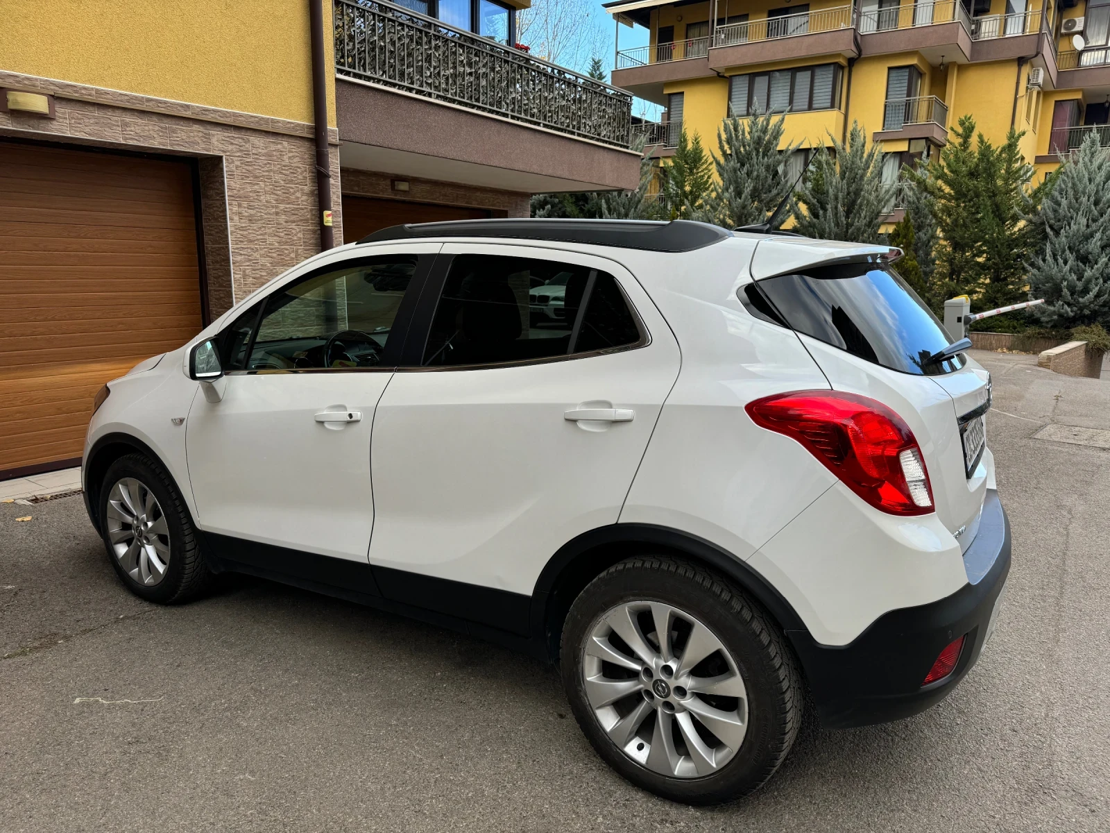 Opel Mokka 1.4ecoFLEX/Turbo StartStop/1собственик/сер. книжка - изображение 3