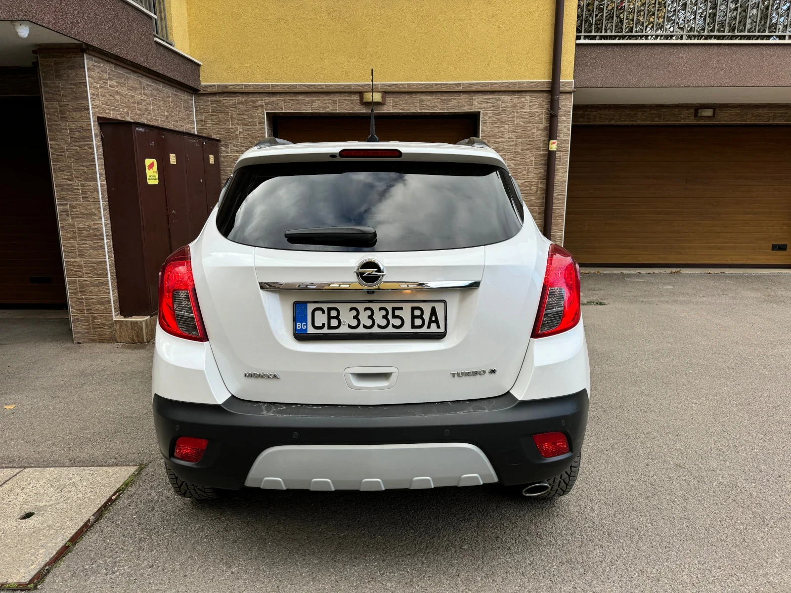 Opel Mokka 1.4ecoFLEX/Turbo StartStop/1собственик/сер. книжка - изображение 4