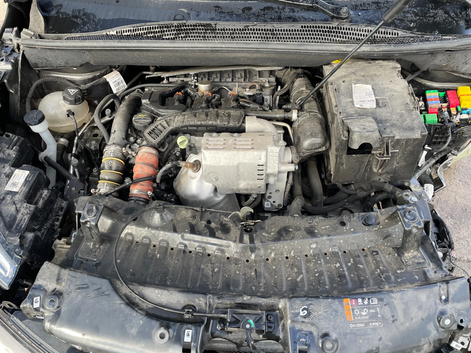 Opel Crossland X 1.2T | Mobile.bg   11