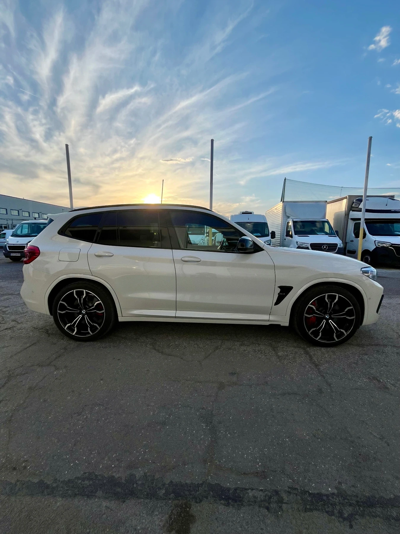BMW X3 M Competition - изображение 3