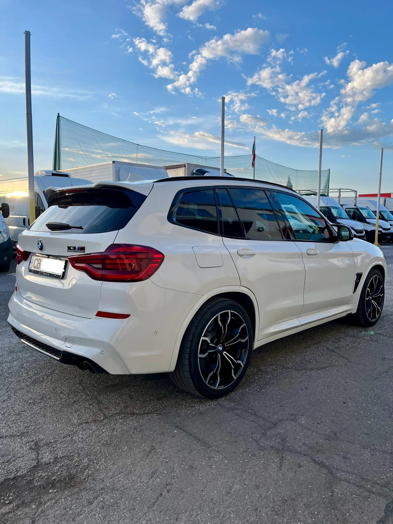 BMW X3 M Competition - изображение 4