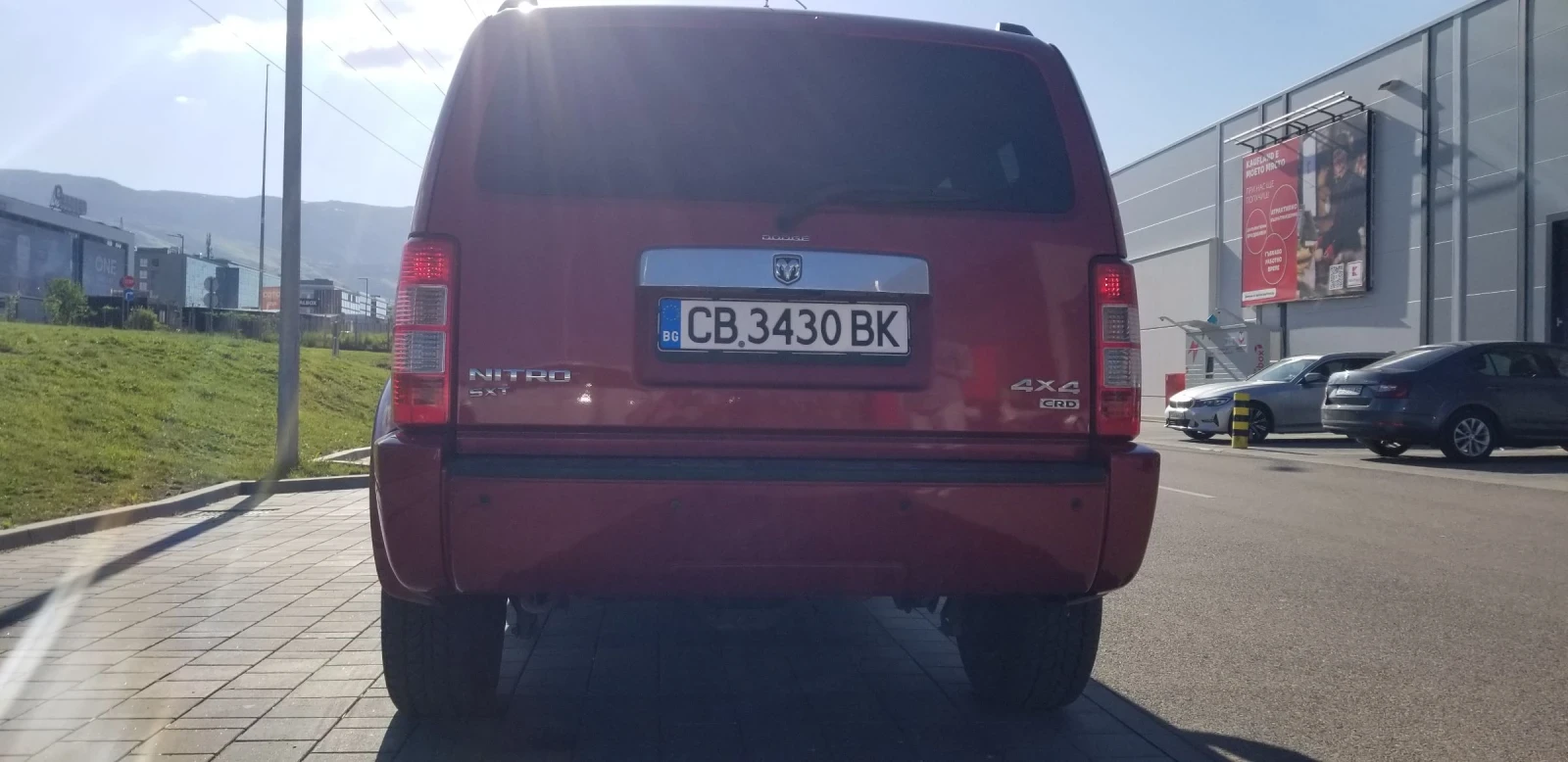 Dodge Nitro  - изображение 5