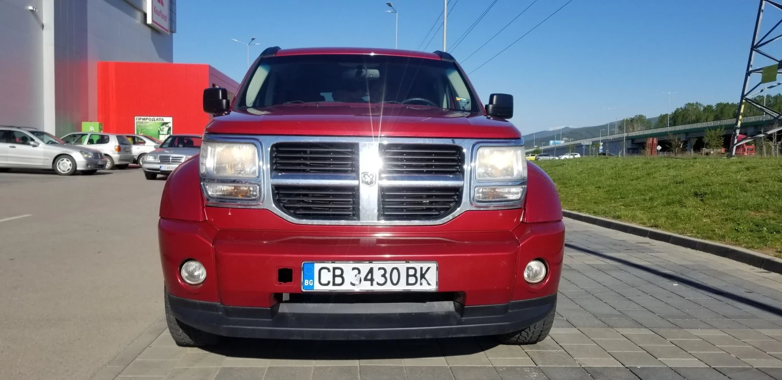 Dodge Nitro  - изображение 2