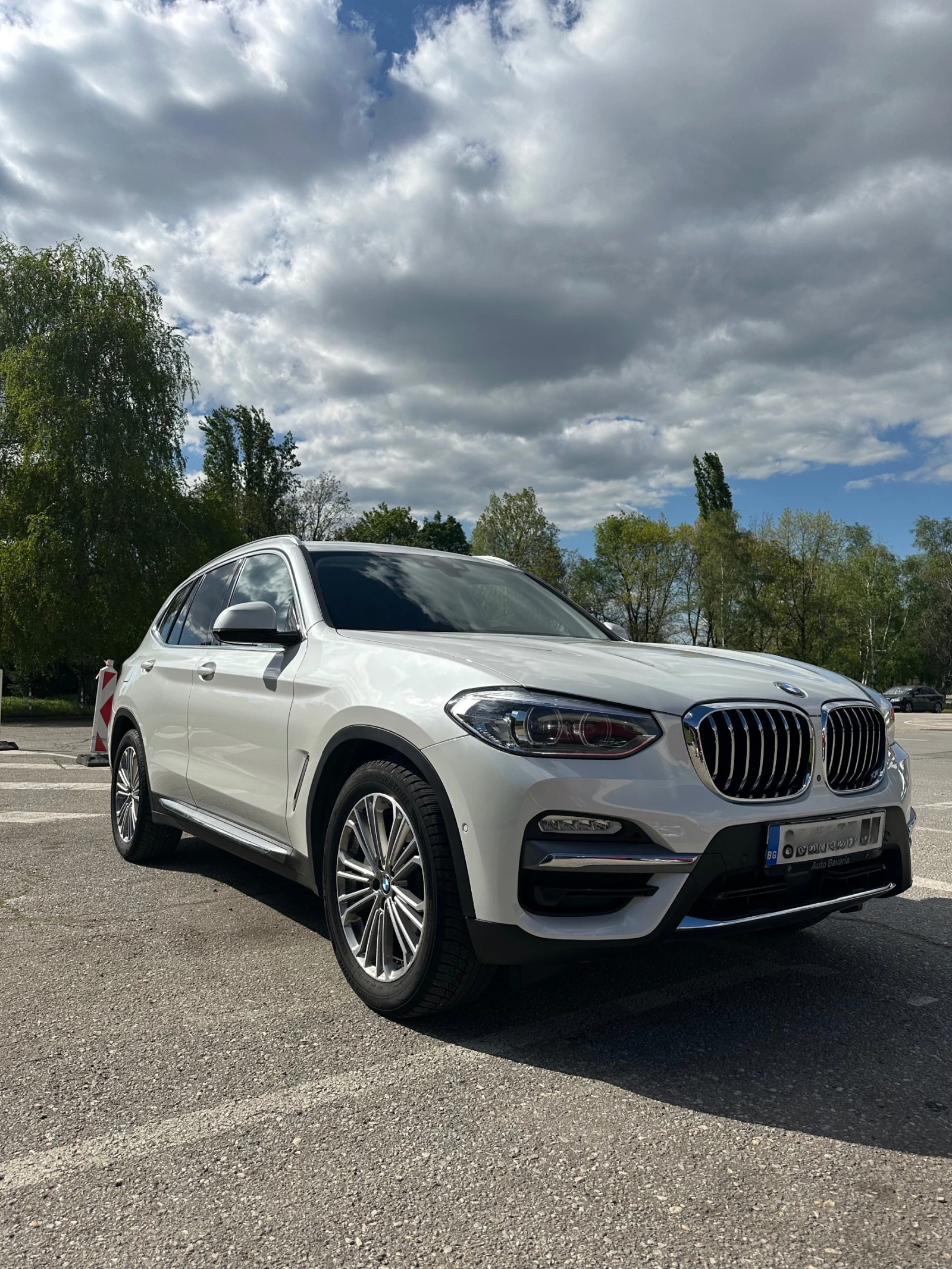 BMW X3  - изображение 2