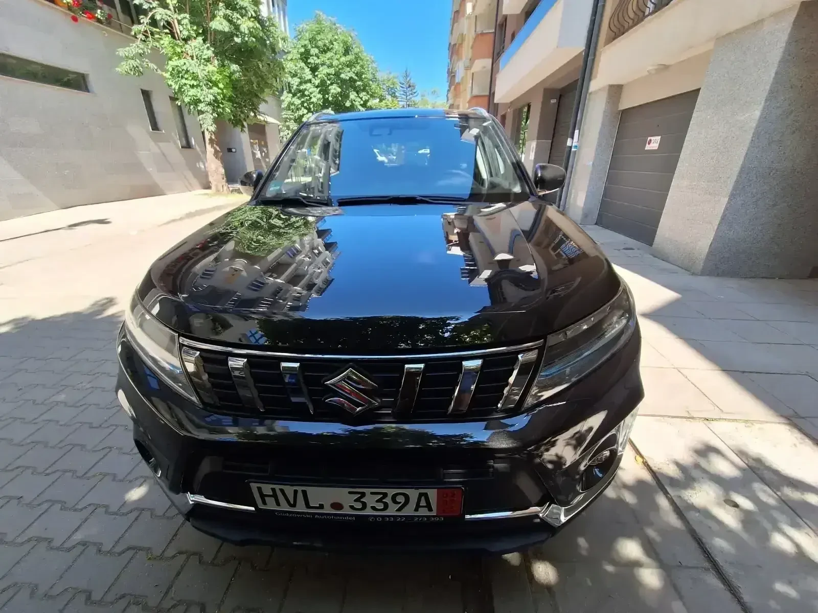 Suzuki Vitara CLX - изображение 2