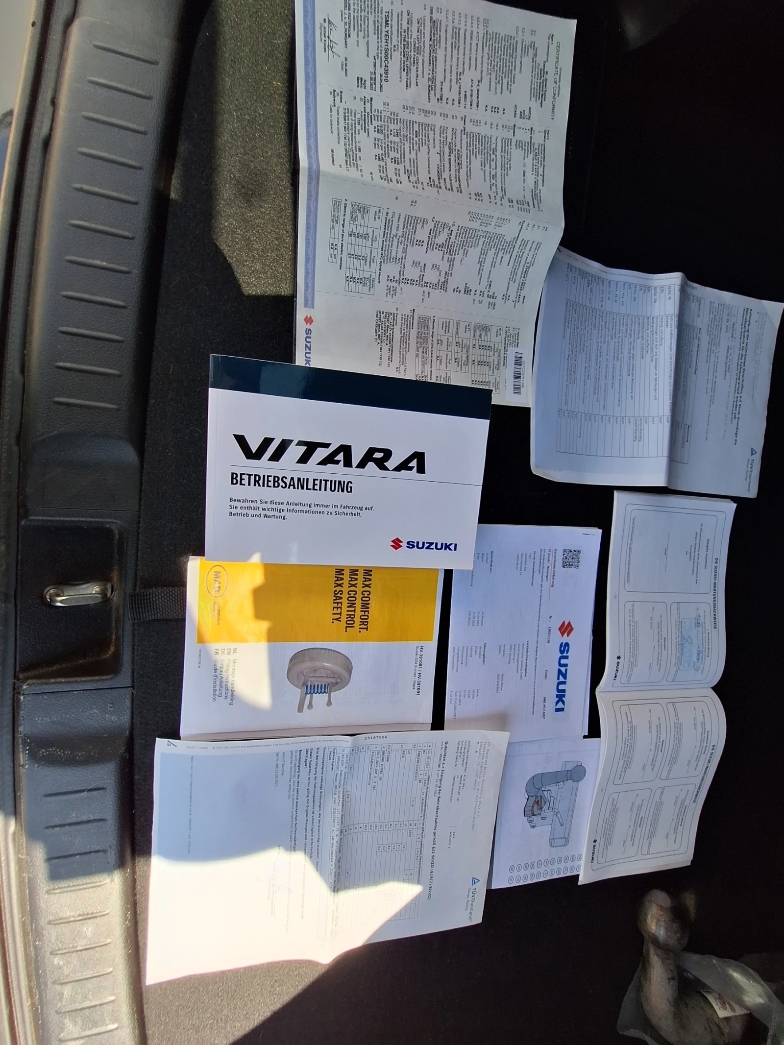 Suzuki Vitara CLX | Mobile.bg   11