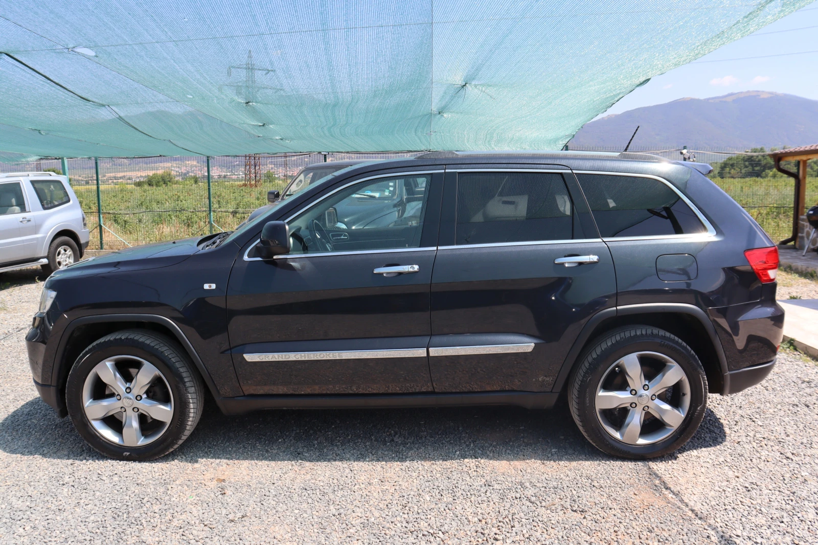 Jeep Grand cherokee 5.7/HEMI/4x4/TOP* Evropa*  - изображение 10