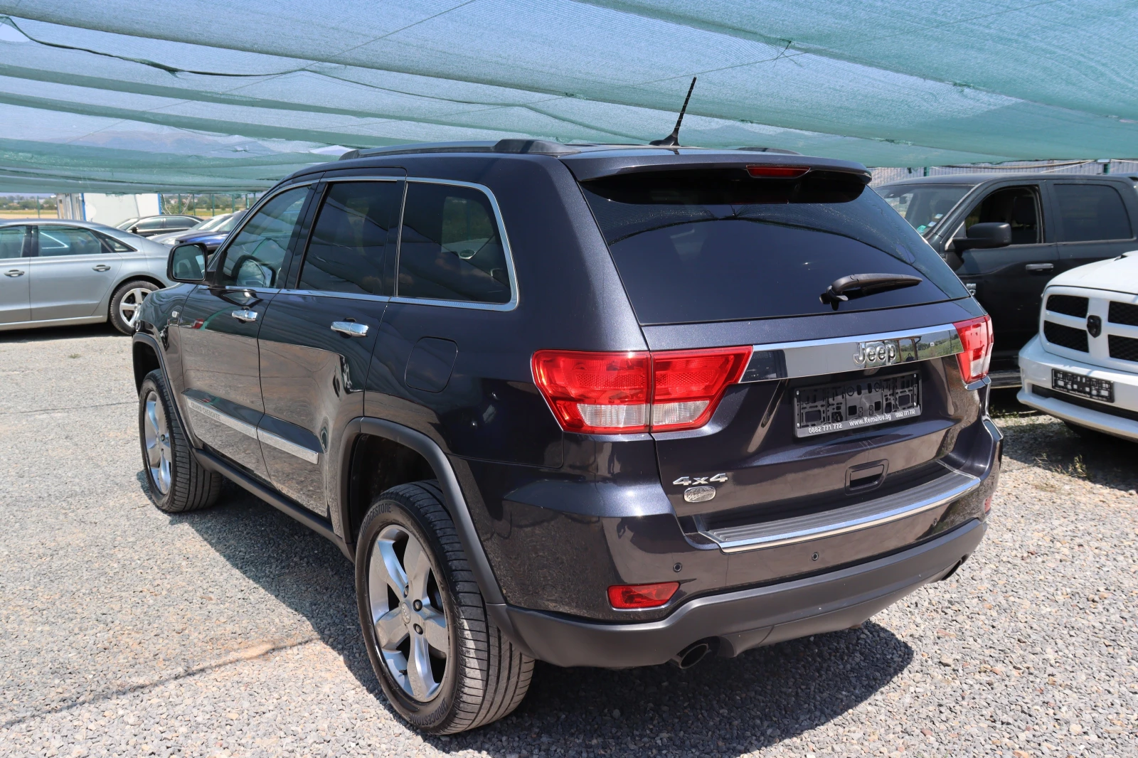 Jeep Grand cherokee 5.7/HEMI/4x4/TOP* Evropa*  - изображение 6