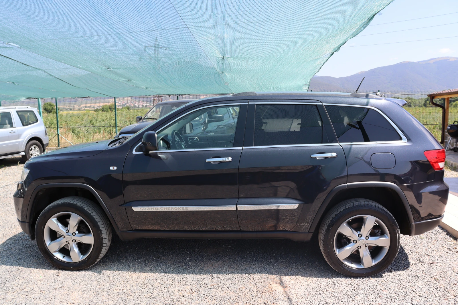 Jeep Grand cherokee 5.7/HEMI/4x4/TOP* Evropa*  - изображение 8