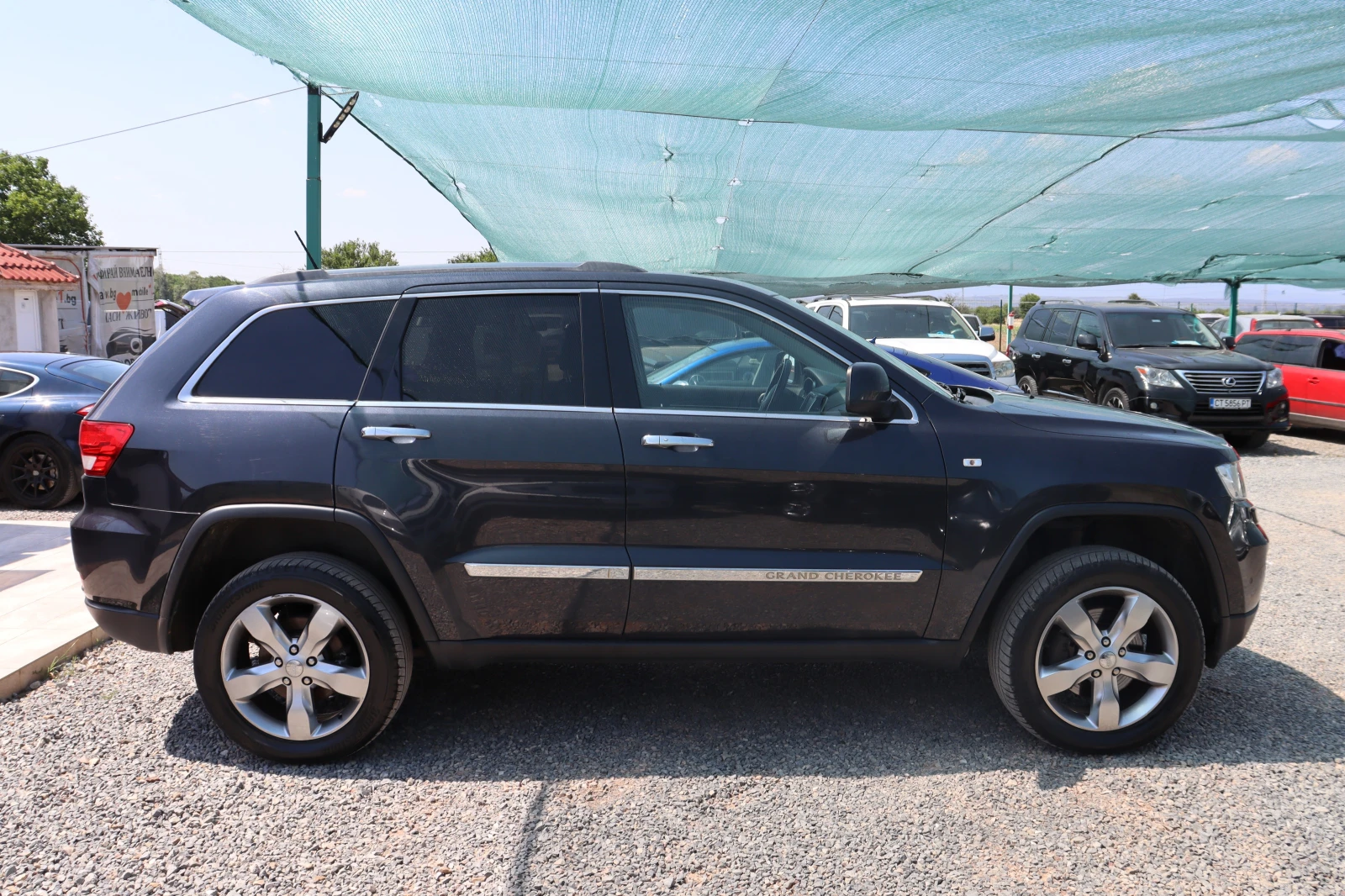 Jeep Grand cherokee 5.7/HEMI/4x4/TOP* Evropa*  - изображение 3