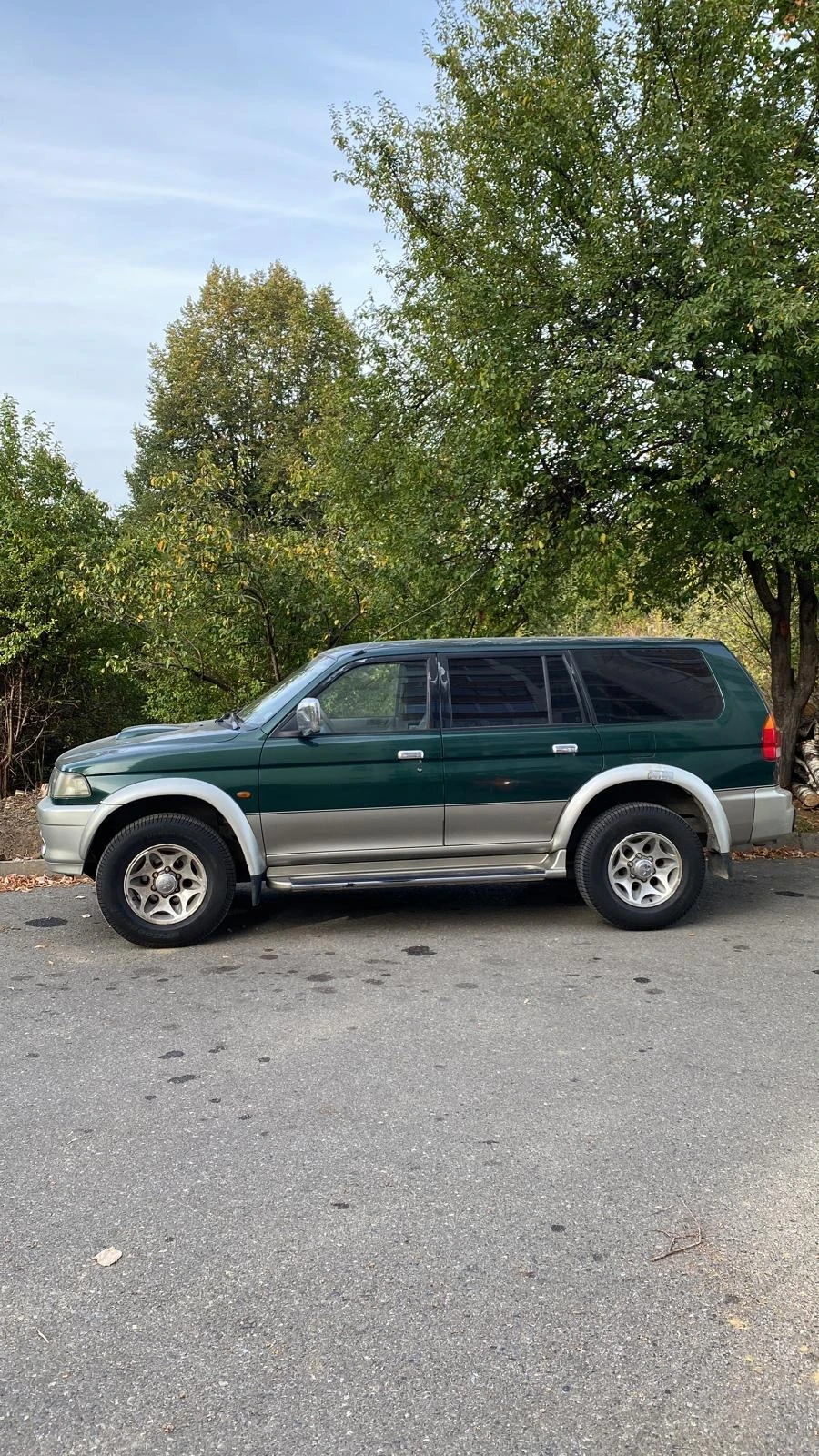 Mitsubishi Pajero sport 2.5TDI - изображение 2