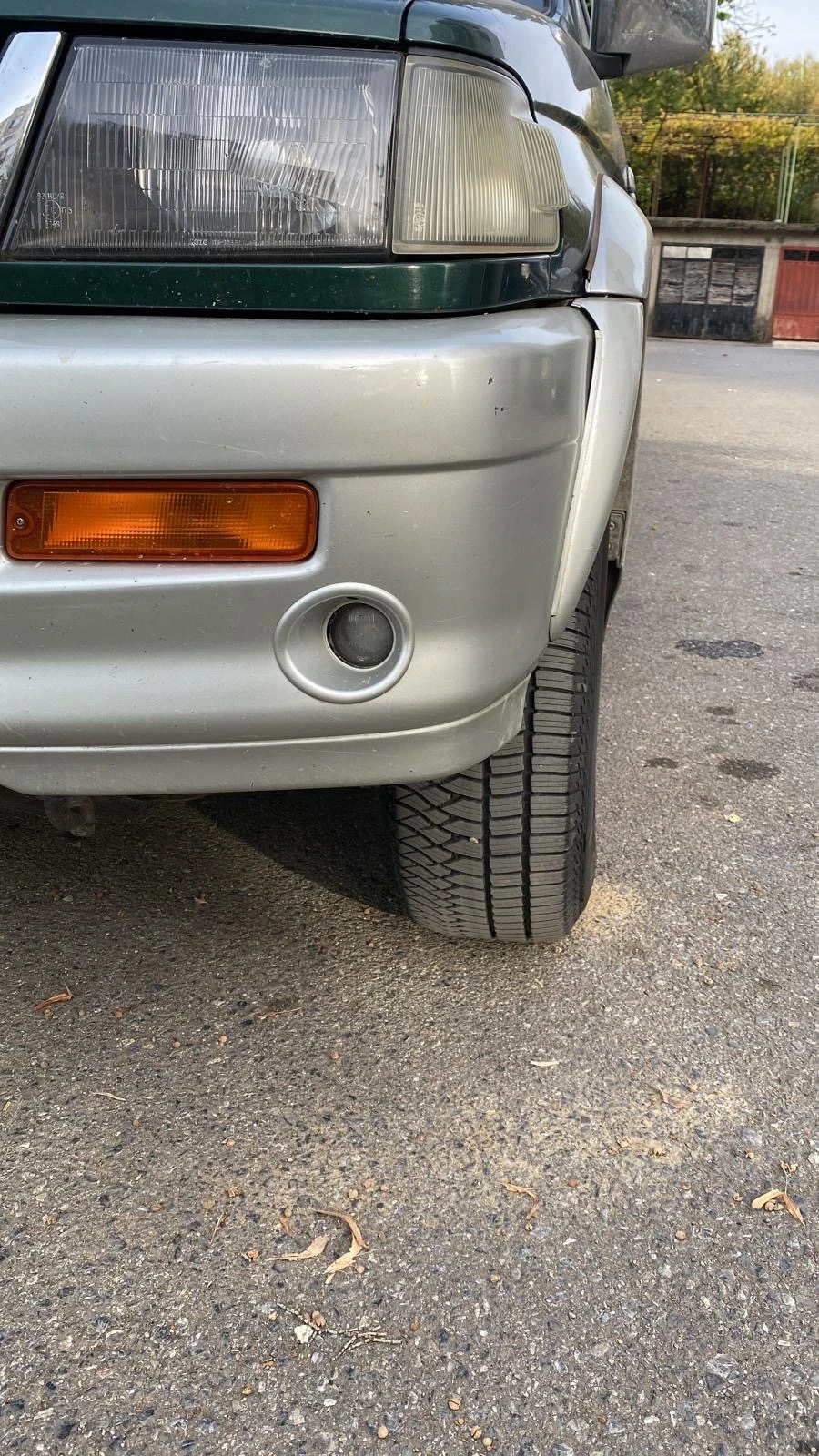 Mitsubishi Pajero sport 2.5TDI - изображение 4