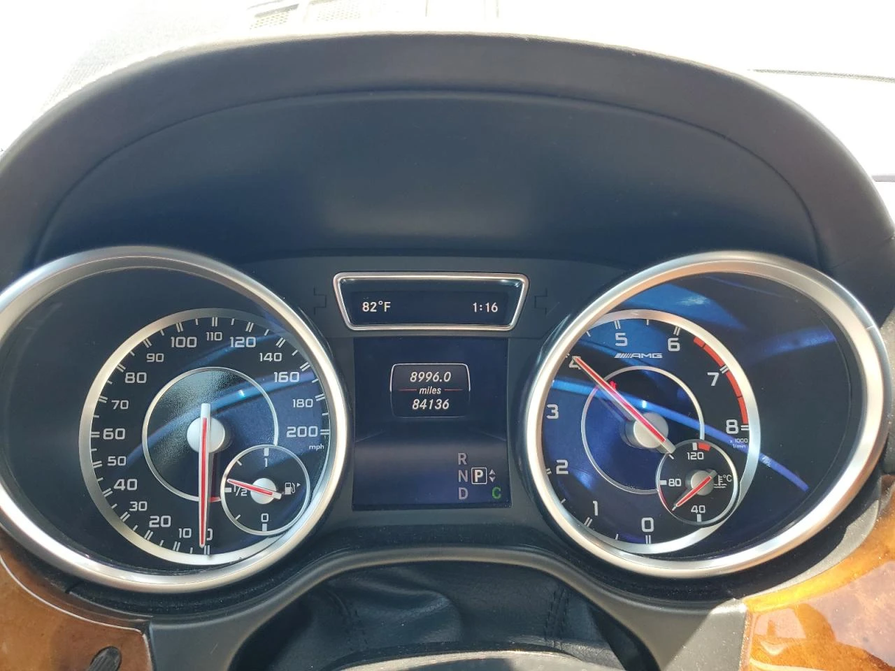 Mercedes-Benz GL 63 AMG  - изображение 8