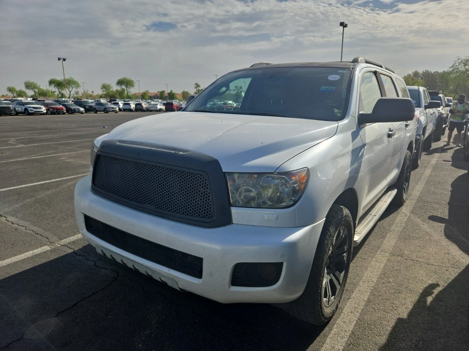 Toyota Sequoia PLATINUM* 5.7 V8* JBL*   | Mobile.bg   1