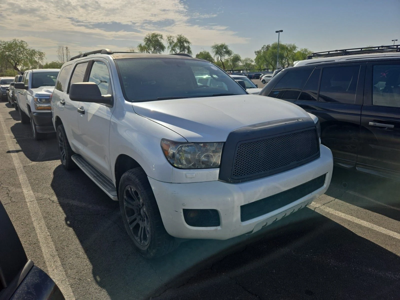 Toyota Sequoia PLATINUM* 5.7 V8* JBL* БЯЛА ПЕРЛА - изображение 3