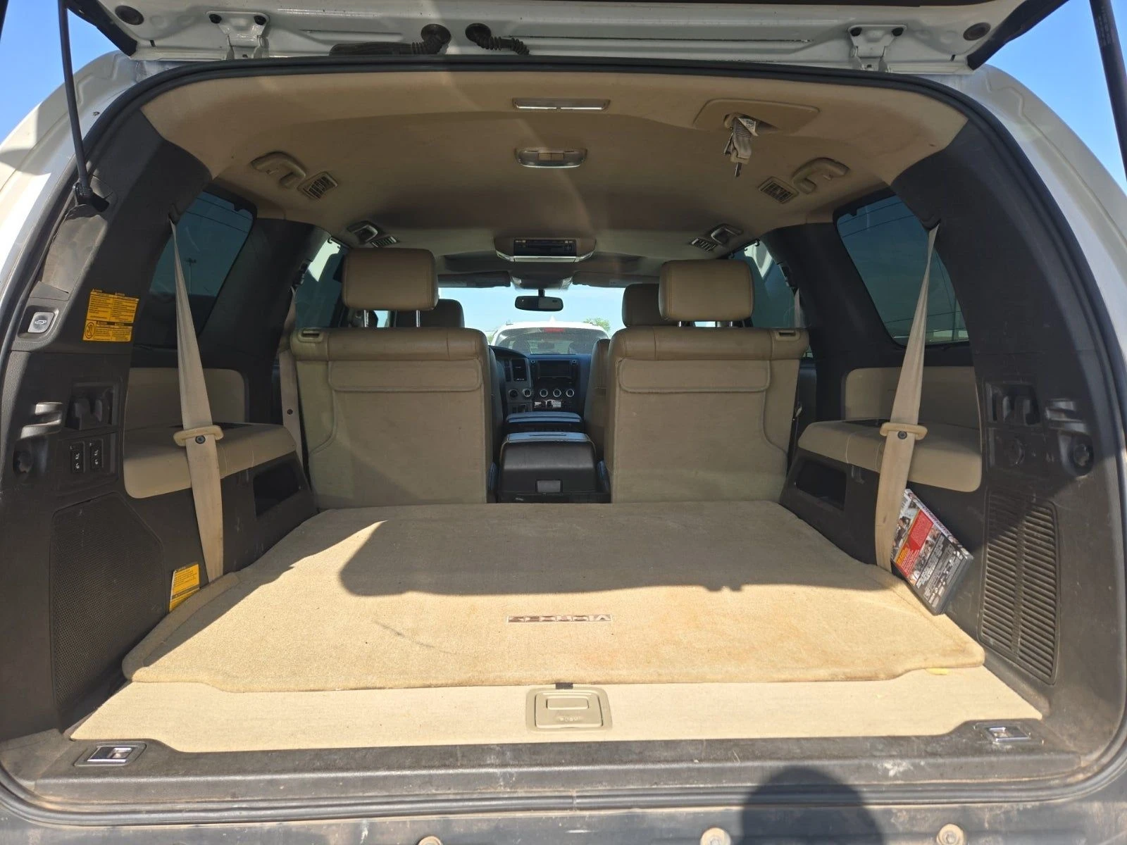 Toyota Sequoia PLATINUM* 5.7 V8* JBL*   | Mobile.bg   13