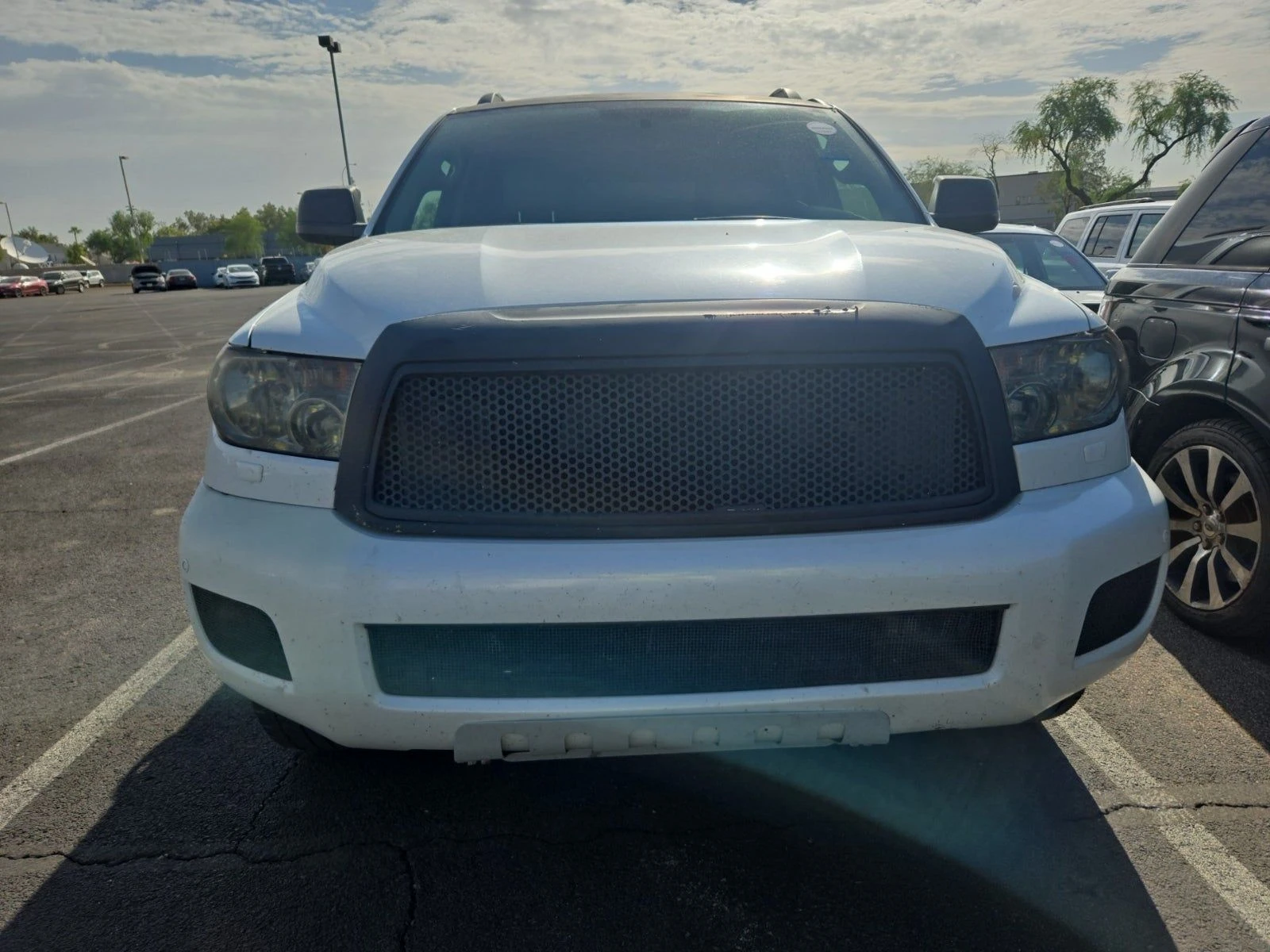 Toyota Sequoia PLATINUM* 5.7 V8* JBL* БЯЛА ПЕРЛА - изображение 2