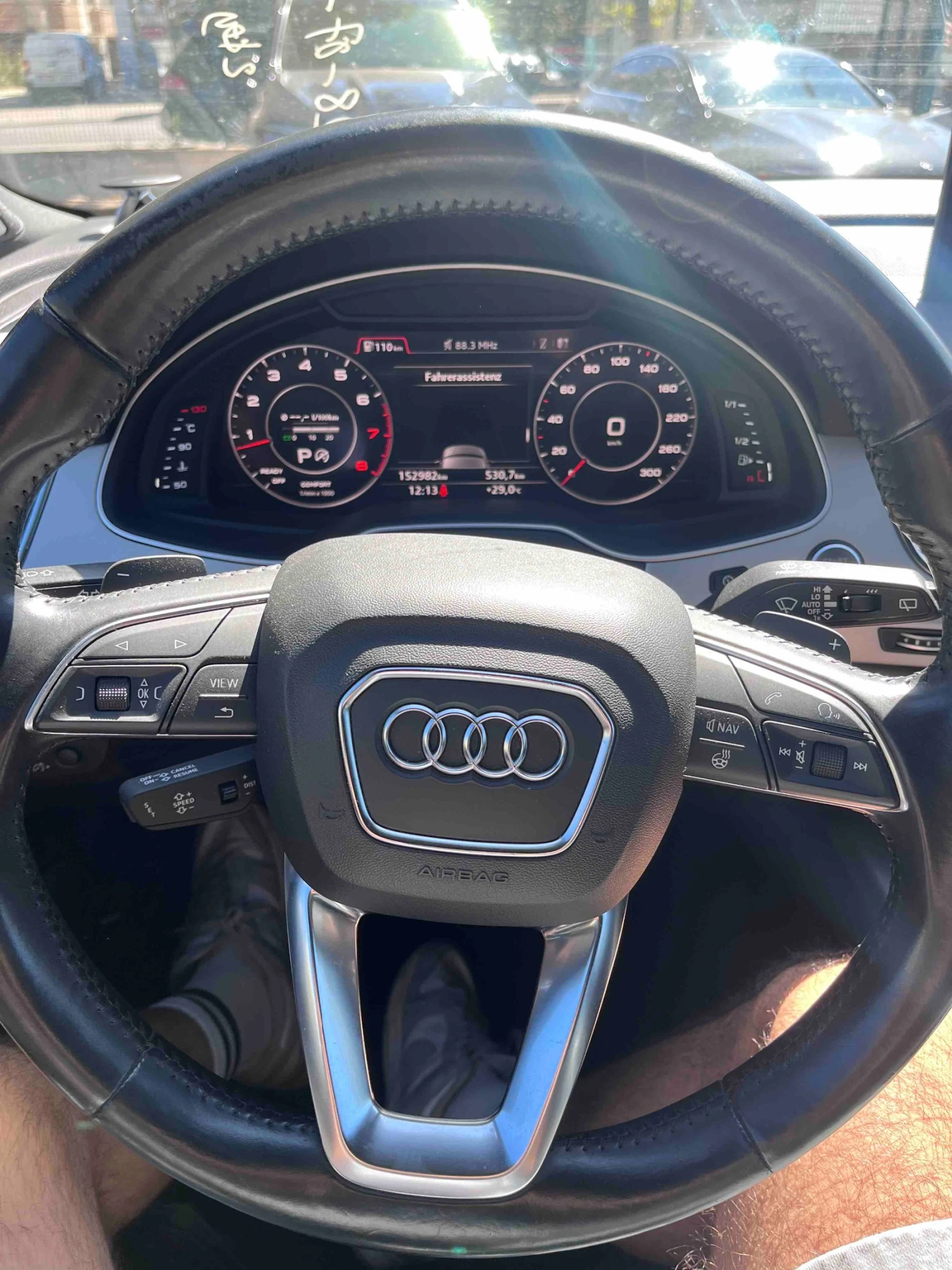 Audi Q7 30T Technik Bang 3D - изображение 6