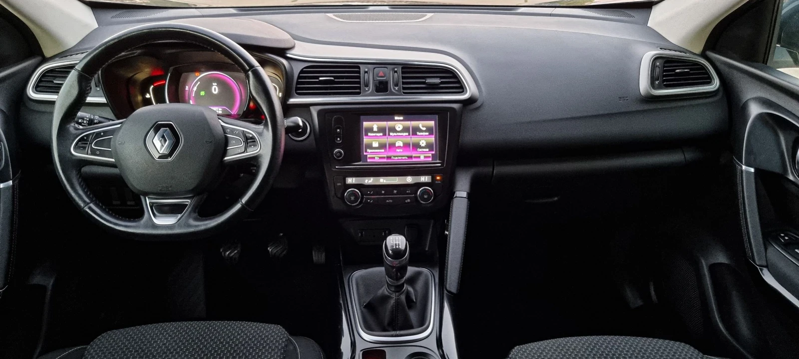 Renault Kadjar 1.5dci Energy Zen - изображение 7