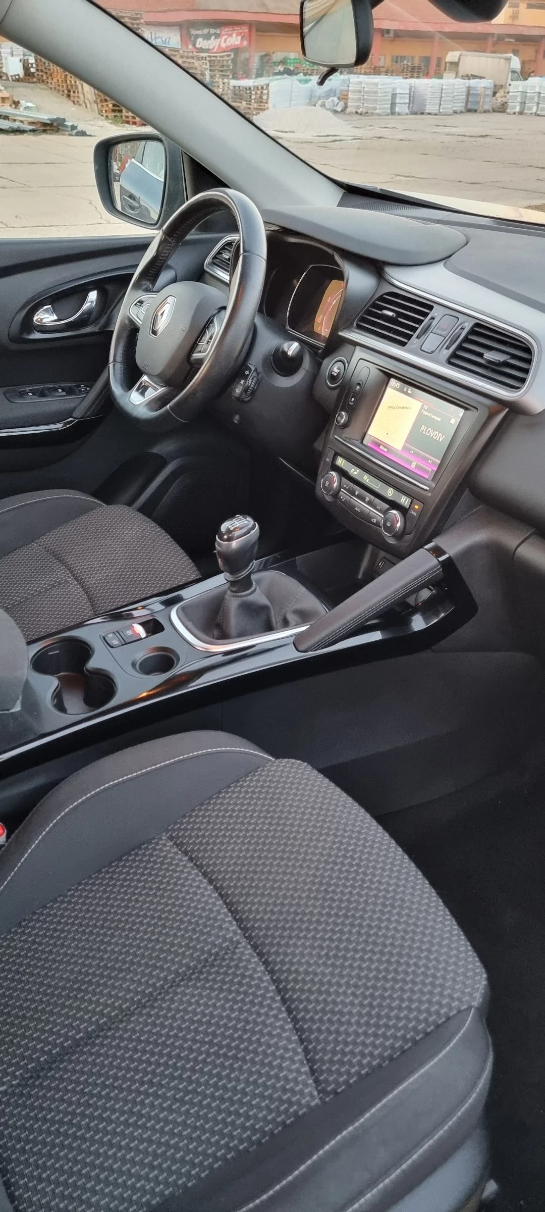 Renault Kadjar 1.5dci Energy Zen | Mobile.bg   13