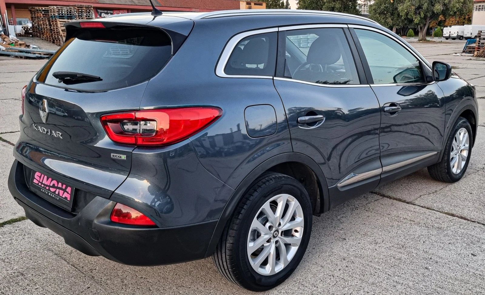 Renault Kadjar 1.5dci Energy Zen - изображение 6