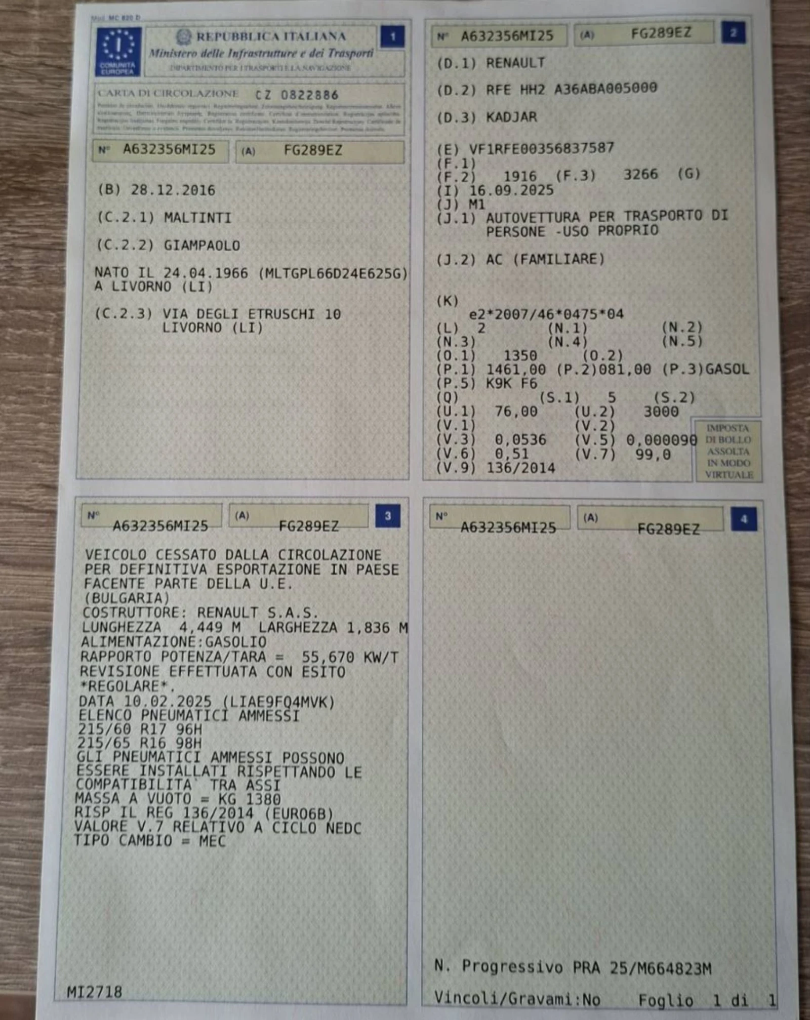 Renault Kadjar 1.5dci Energy Zen | Mobile.bg   16