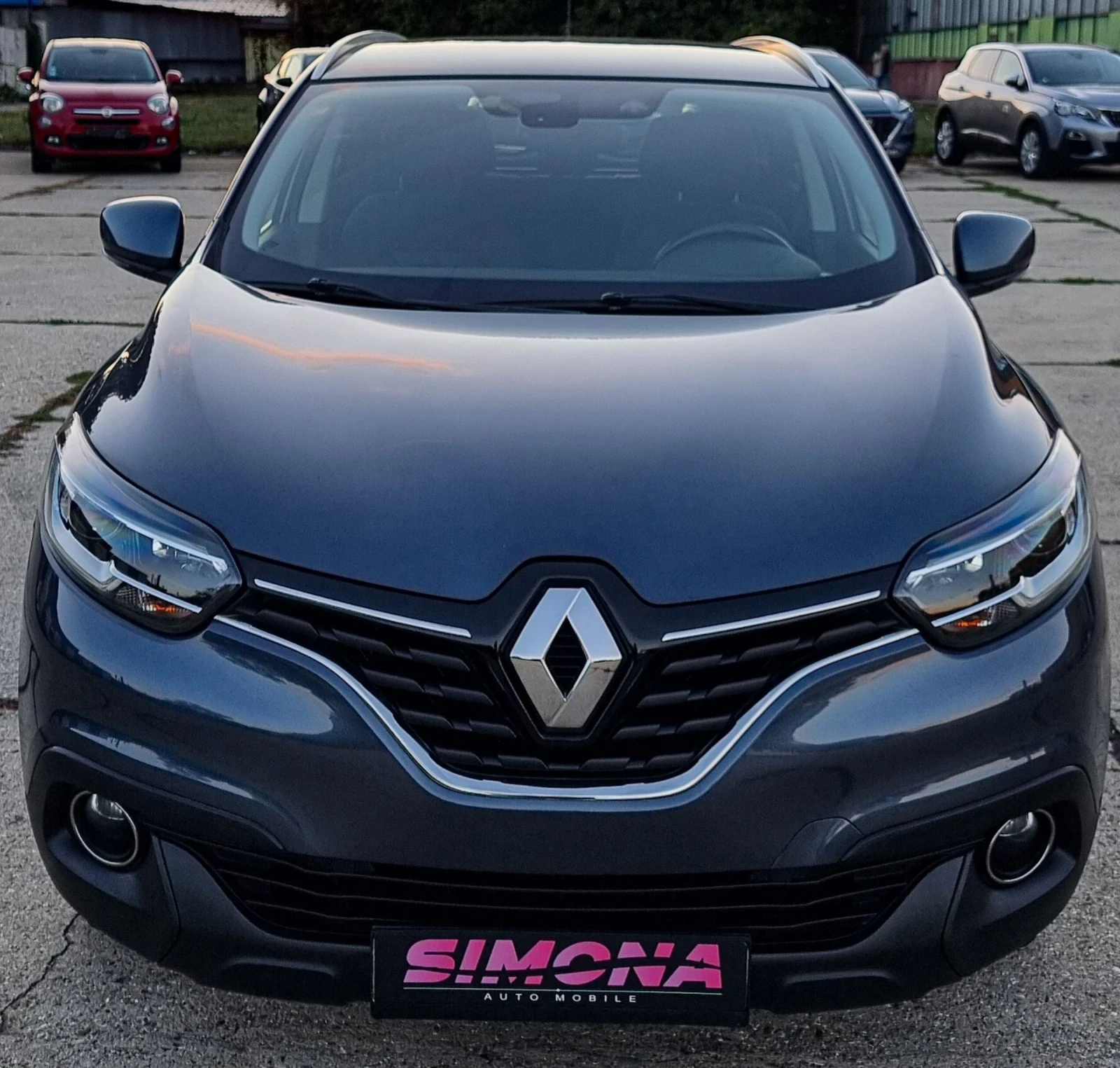 Renault Kadjar 1.5dci Energy Zen - изображение 3