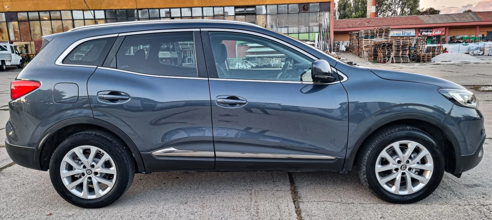 Renault Kadjar 1.5dci Energy Zen - изображение 5