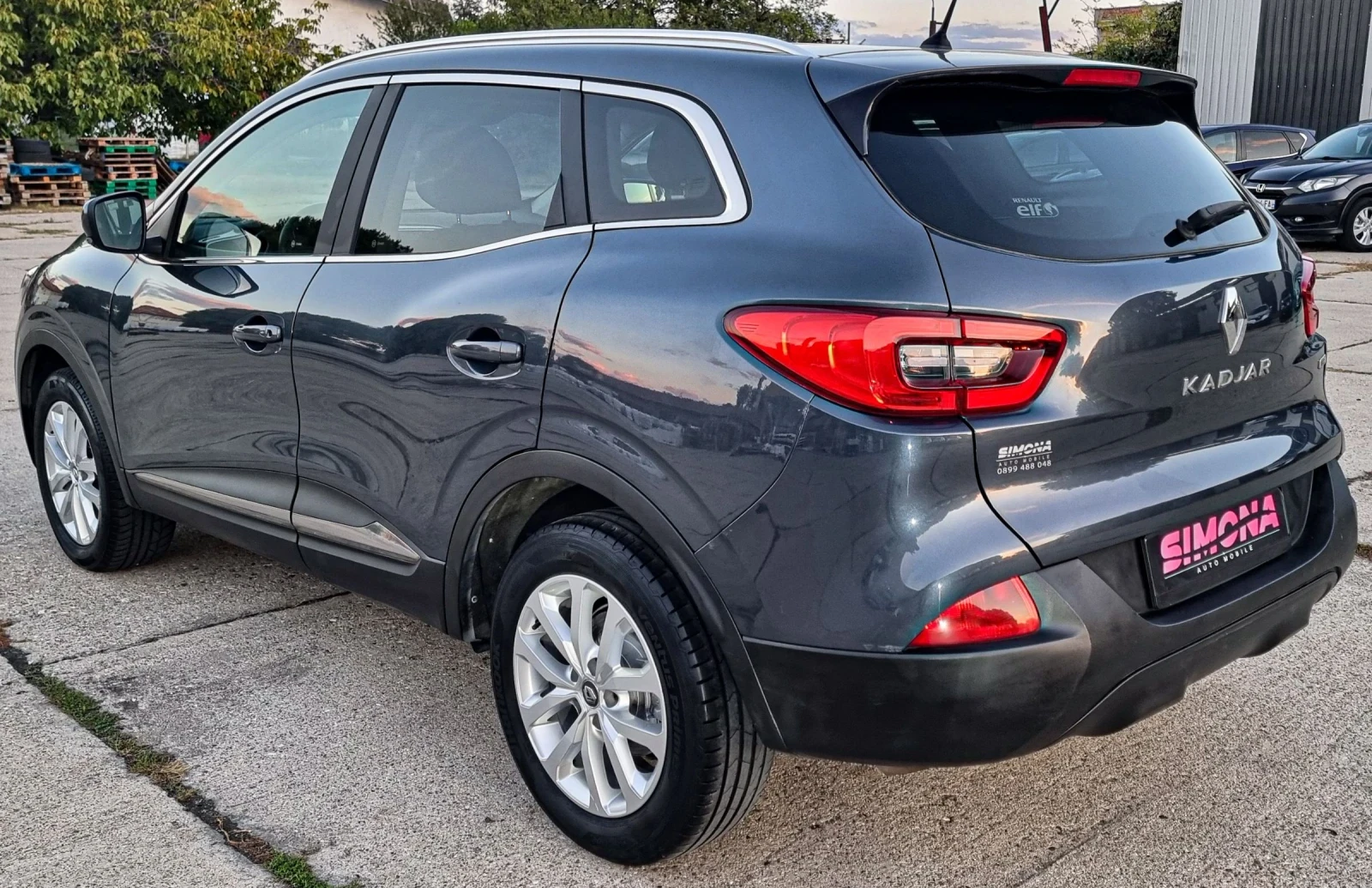 Renault Kadjar 1.5dci Energy Zen | Mobile.bg   14