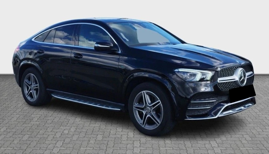 Mercedes-Benz GLE Coupe 350e 4Matic AMG line - изображение 3