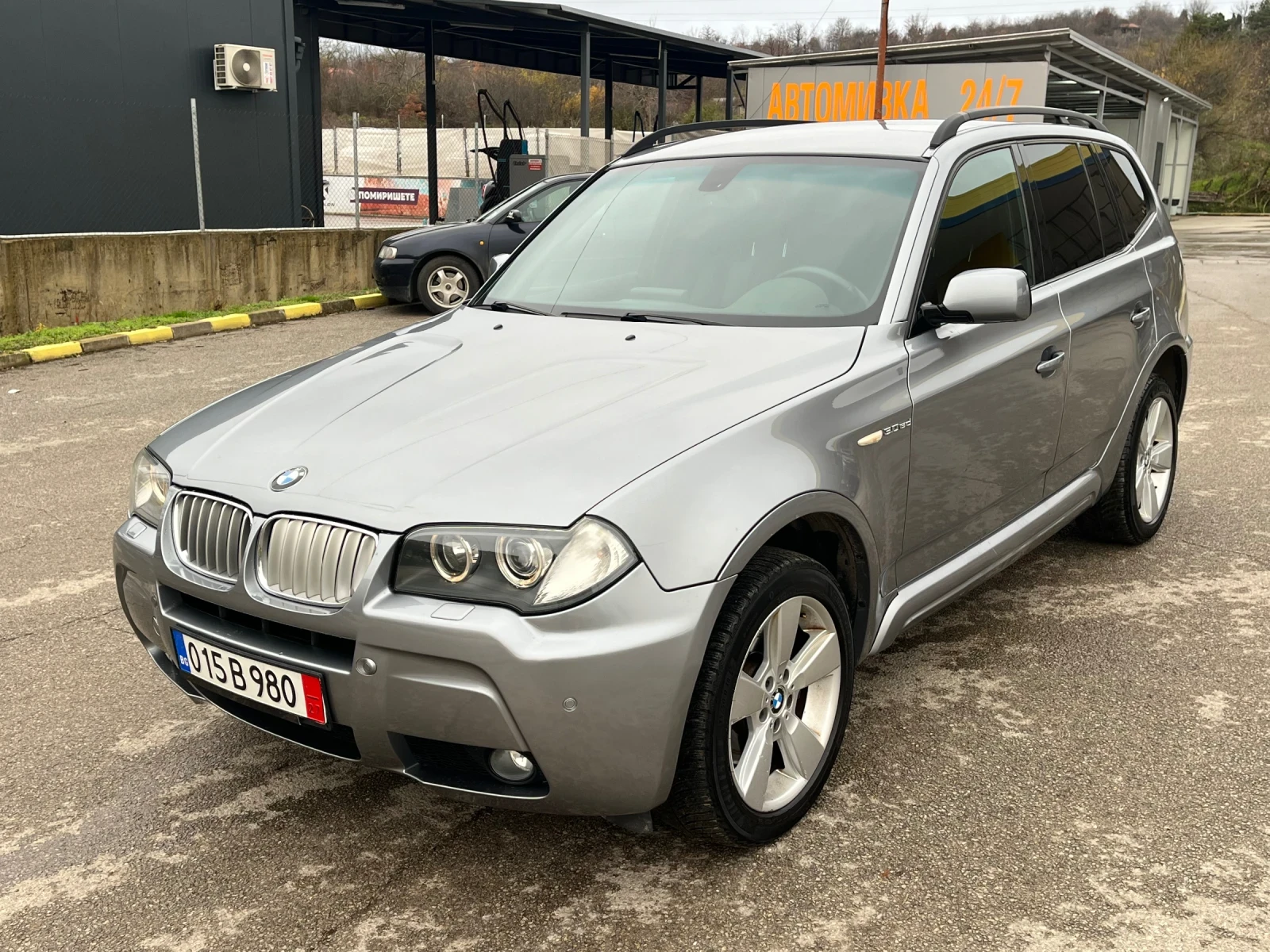 BMW X3 3.0SD 286 k.c | Mobile.bg � ����������� 1