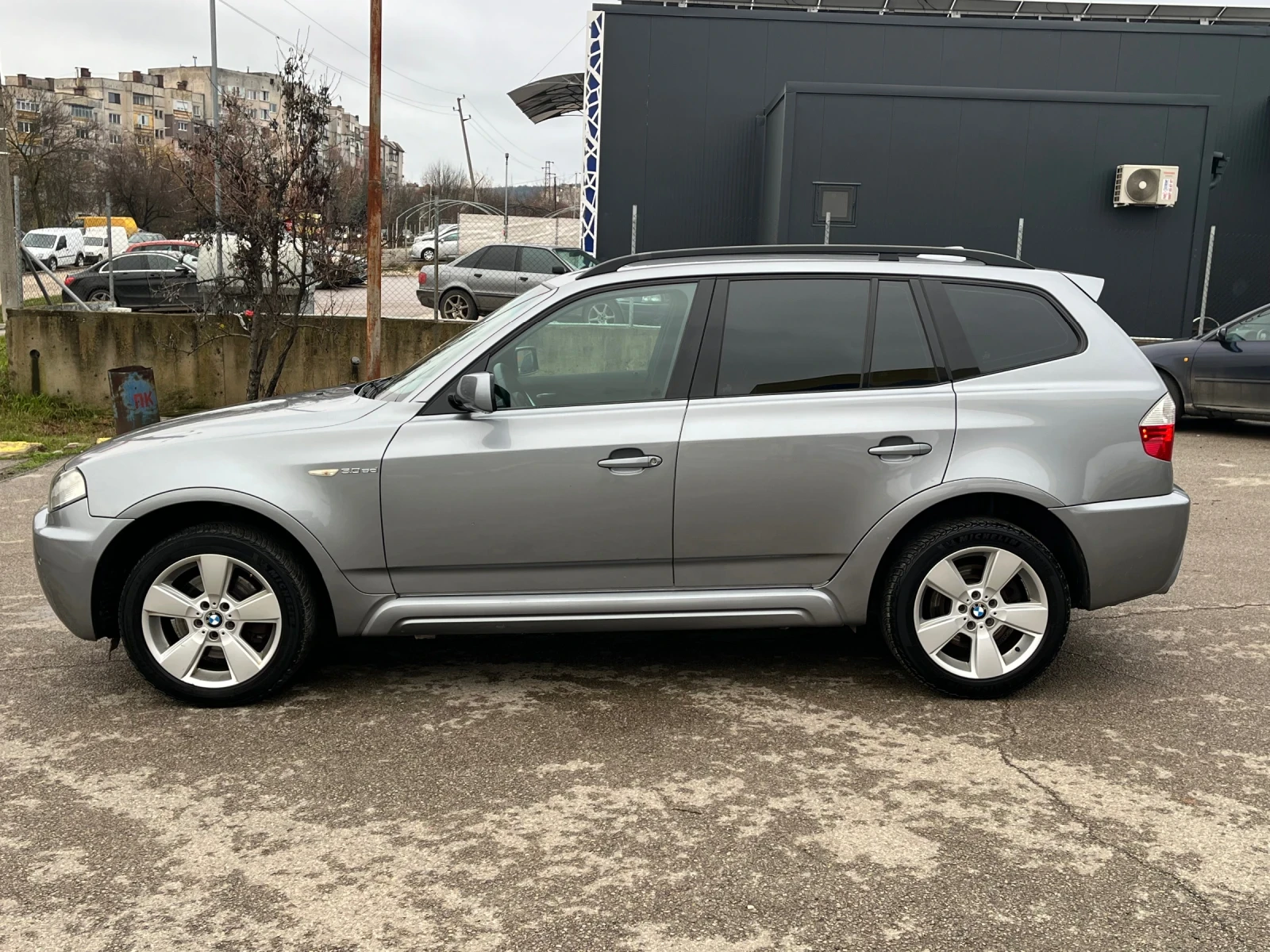 BMW X3 3.0SD 286 k.c - изображение 8