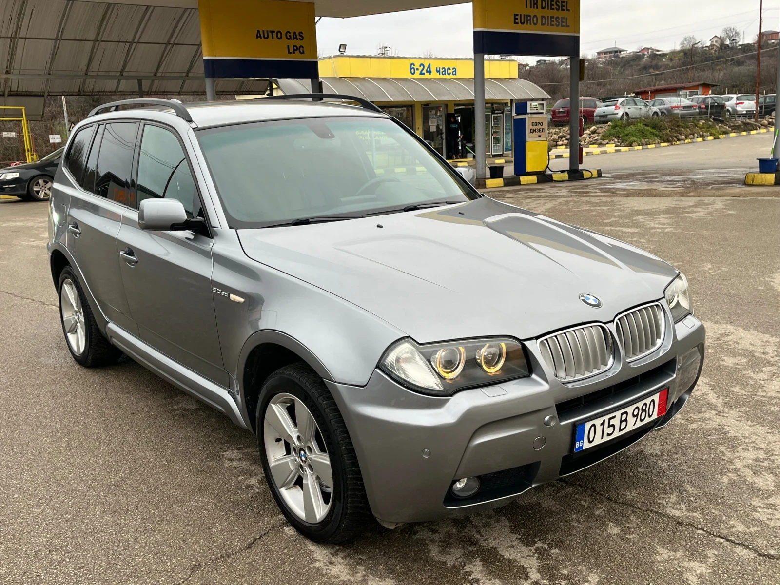 BMW X3 3.0SD 286 k.c - изображение 3