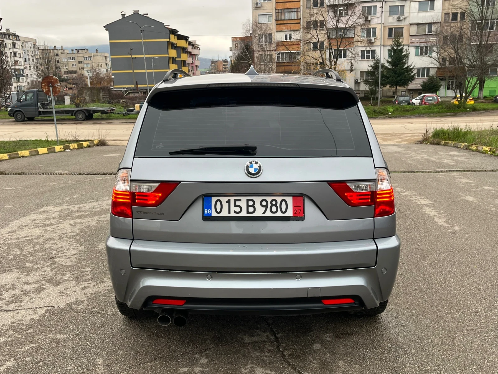 BMW X3 3.0SD 286 k.c - изображение 6