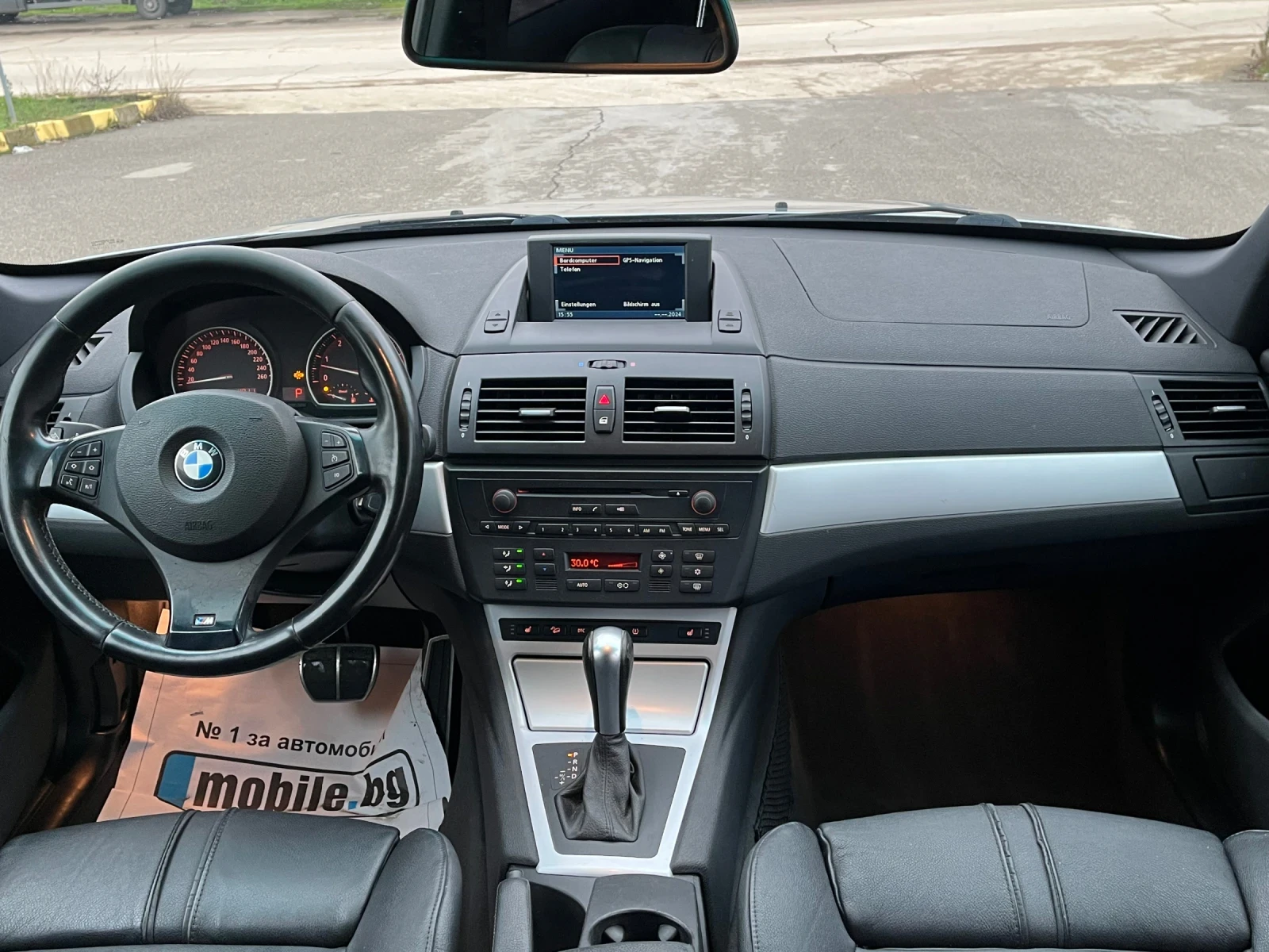 BMW X3 3.0SD 286 k.c | Mobile.bg � ����������� 12