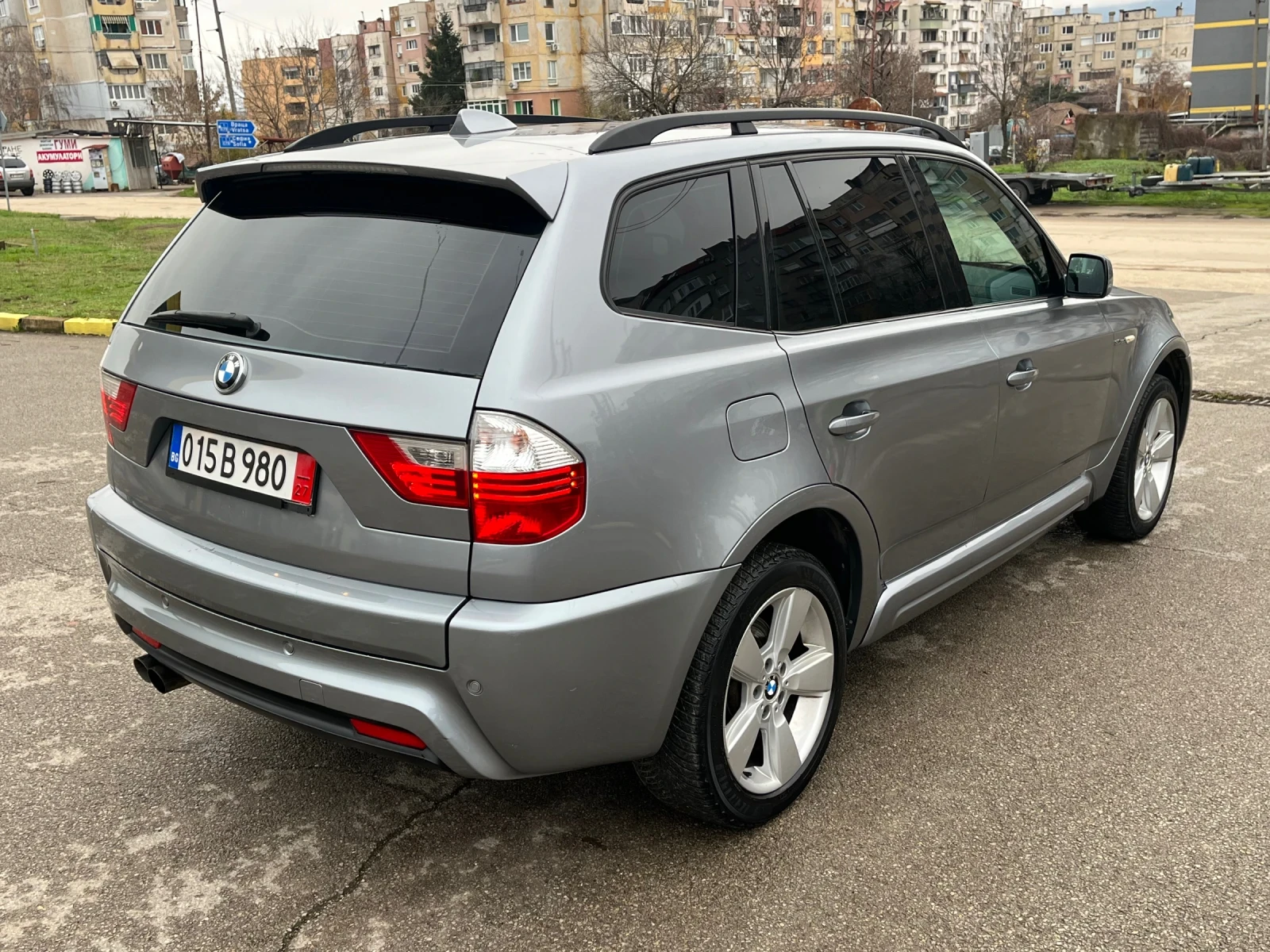 BMW X3 3.0SD 286 k.c - изображение 5