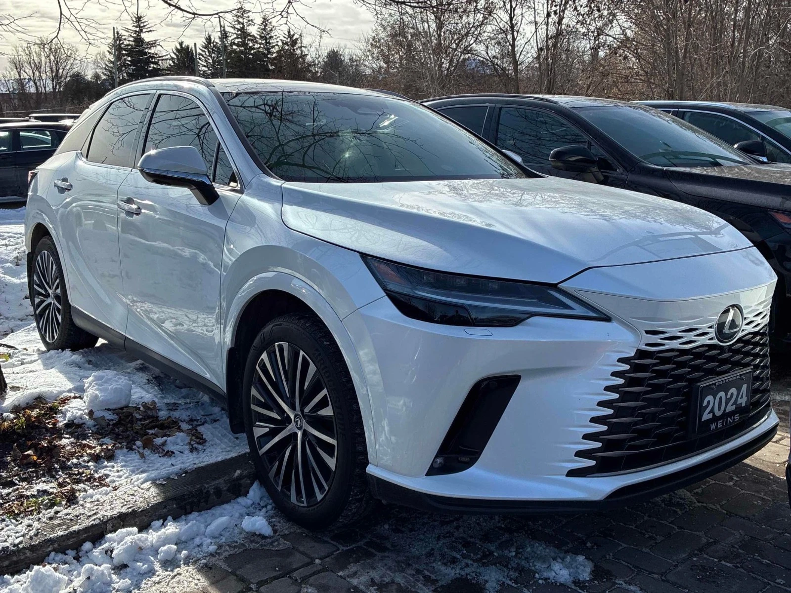 Lexus RX 350h CARFAX ���� ������  | Mobile.bg � ����������� 5