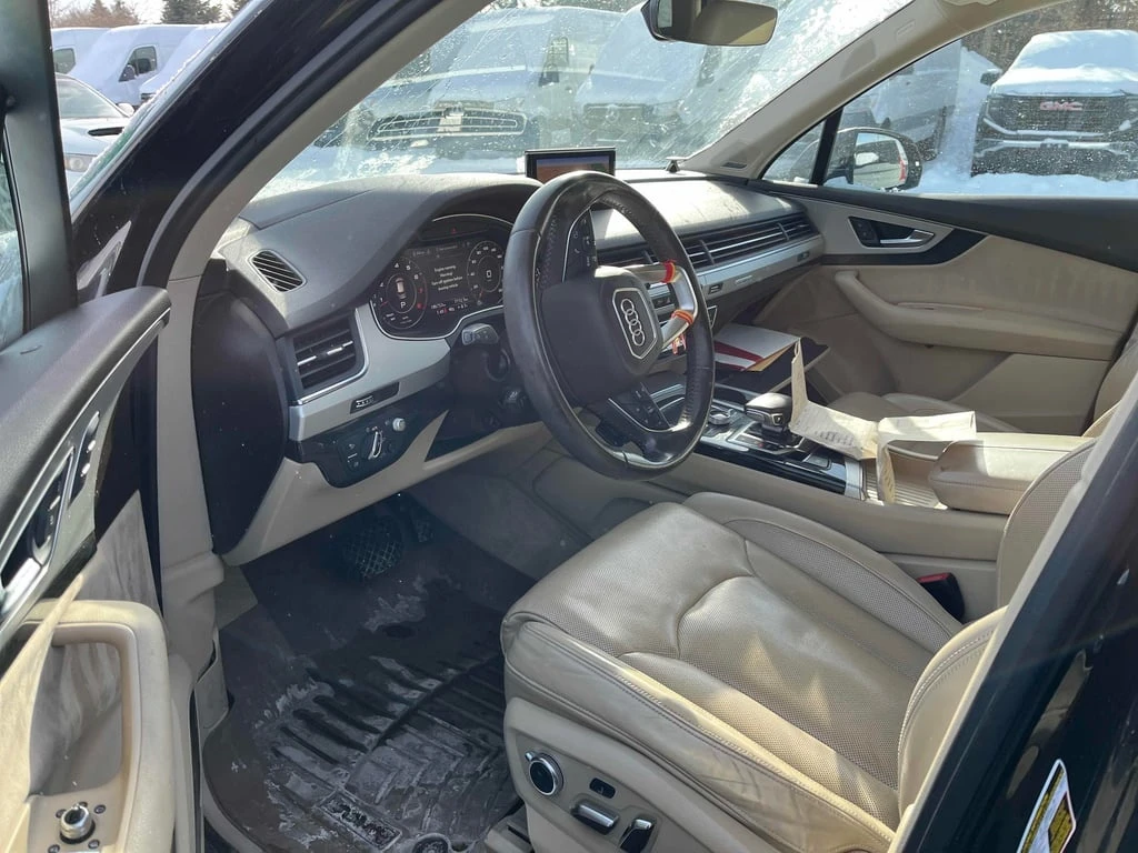 Audi Q7 2017 TECHNIK QUATTRO * ������* ���������* �������� | Mobile.bg � ����������� 6